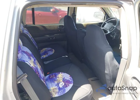 2003 Dodge Durango Slt from USA, damaged, VIN 1D4HR48N73F602494